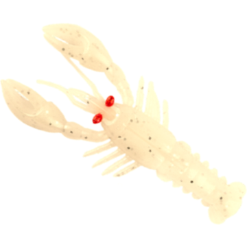 Creatura Mustad Mezashi Rock Lobster, Pearl White, 7.5cm, 6g