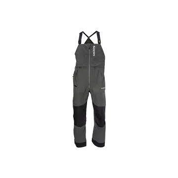 Salopeta Simms ProDry Bib, Culoare Carbon