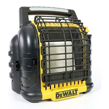 Incalzitor Portabil Mr. Heater DeWALT Buddy cu Ventilator