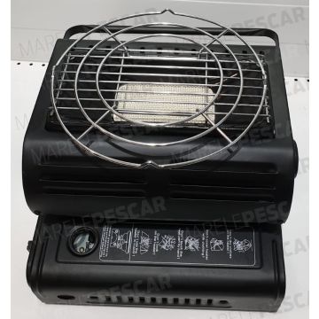 Incalzitor Cort Formax Portable Gas Heater 1.3KW