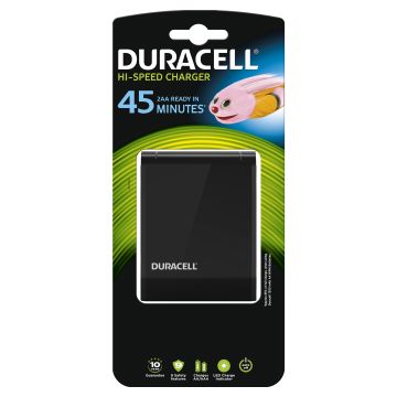 Incarcator Duracell Fast Charger CEF27