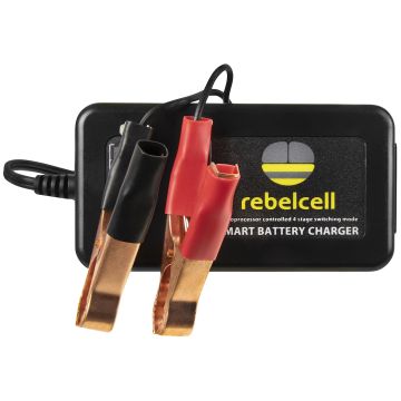 Incarcator Rebelcell 14.6V/3A pentru Acumulator START Li-Ion 12V/12A