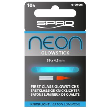 Indicator Luminos Starlite Spro Neon Glow Sticks, 39x4.5mm, 1bucplic
