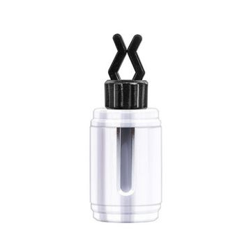 Cap hanger Solar Lock & Load Indicator Head, White