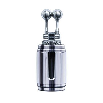 Cap hanger Solar Lock & Load Indicator Head, Stainless