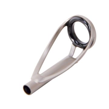 Inel de Varf Fuji Alconite CCLGAT, Frosted Silver, 4.5mm