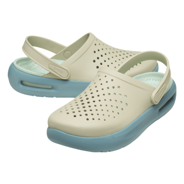 Papuci Crocs InMotion Clog, Culoare Moth