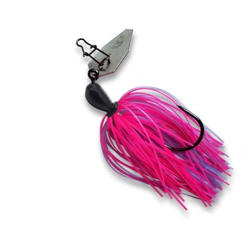 Dynamic Chatter-Jig Berti, Rainbow Trout, 24x28mm, 7g
