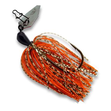 Dynamic Chatter-Jig Berti, Orange Shad, 24x28mm, 7g