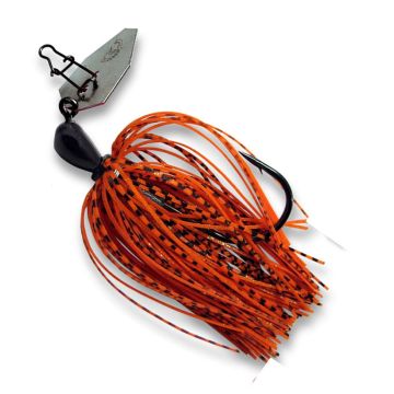 Dynamic Chatter-Jig Berti, Orange Perch, 24x28mm, 7g