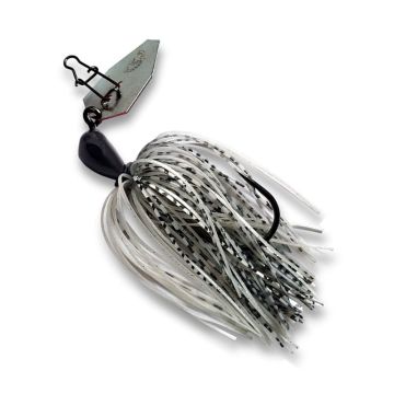 Dynamic Chatter-Jig Berti, White Perch, 24x28mm, 7g