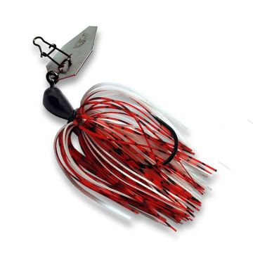 Dynamic Chatter-Jig Berti, Bleeding Shad, 24x28mm, 7g