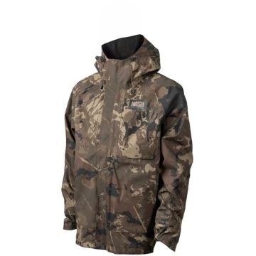 Jacheta Impermeabila Nash ZT Apex Waterproof Jacket Camo