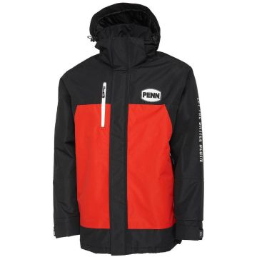 Jacheta Penn Fierce Jacket, Fiery Red/Ink