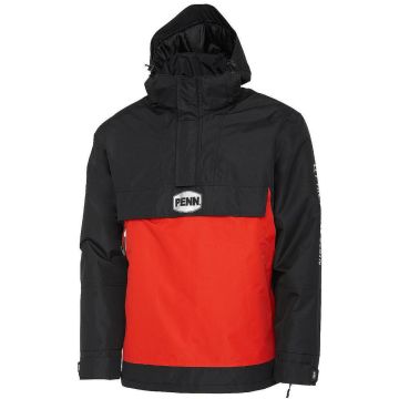 Jacheta Penn Fierce Smock, Fiery Red/Ink