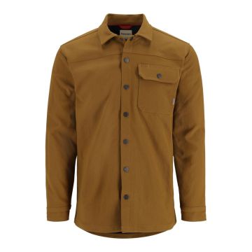 Jacheta Simms Gallatin Chore, Bronzeback