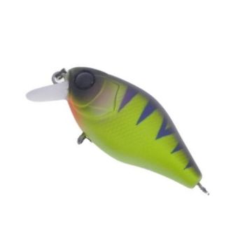 Vobler Jackall Chubby 38F MR, Culoare UV Mat Chart Perch, 3.8cm, 4.2g