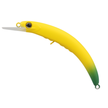 Vobler Jackall Pepino, Sojuku Banana, 5.6cm, 2.2g