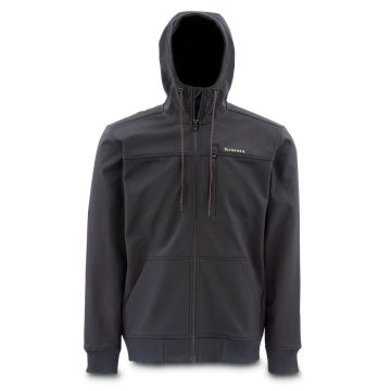 Hanorac Simms Rogue Hoody, Culoare Black