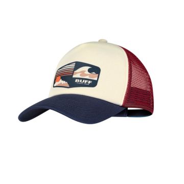 Sapca Buff Trucker Cap, Jari Multi