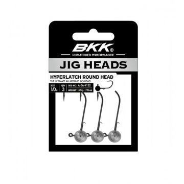 Jig BKK Round Hyperlach, 17g, 3buc/plic