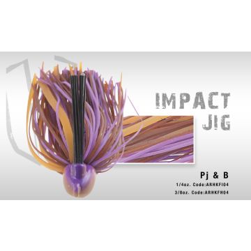 Jig Colmic Hearkles Impact Antibradis 3/0 10.5g PJ&B