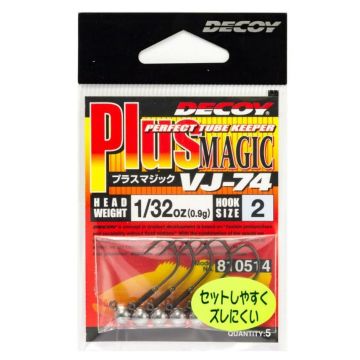 Jig Decoy VJ-74 Plus Magic, Nr.2, 5bucplic