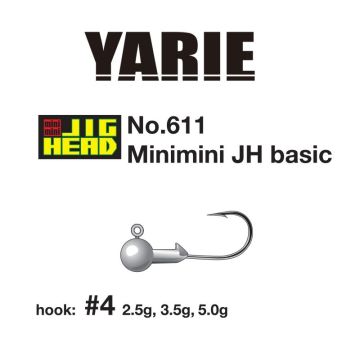 Jig Yarie 611 Mini Basic, Nr. 4