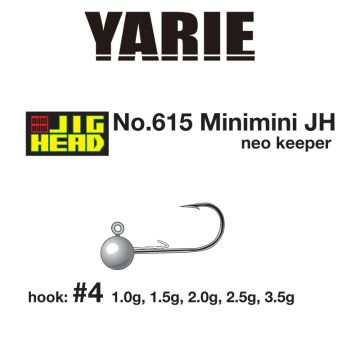 Jig Yarie 615 Mini Neo Keeper Nr. 4
