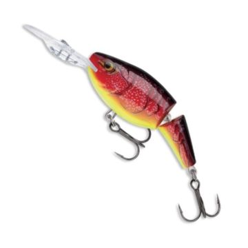 Vobler Rapala Jointed Shad Rap, Culoare RFCW, 5cm, 8g