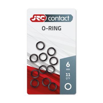 JRC Contact O-Ring, 6mm, 11buc/plic