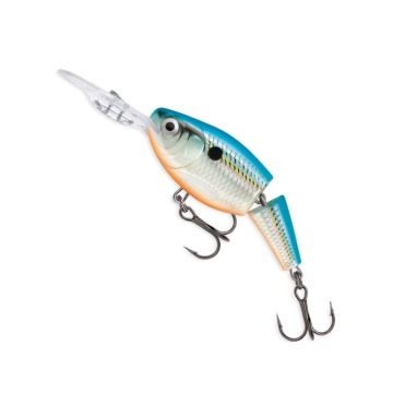 Vobler Rapala Jointed Shad Rap, Blue Shad, 4cm, 5g