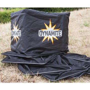 Juvelnic de Competitie Dynamite Baits Keepnet, Ø=50x40cm, 3.00m