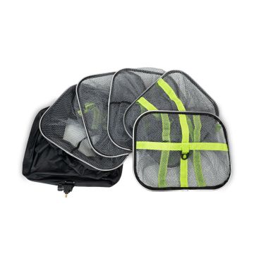 Juvelnic Delphin Reaxe RubberTunnel 50x40cm