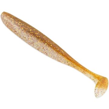 Shad Keitech Easy Shiner, Golden Goby, 10cm, 7buc/plic