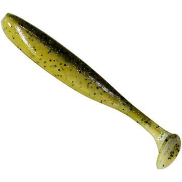 Shad Keitech Easy Shiner, Watermelon PP.Yellow, 10cm, 7buc/plic