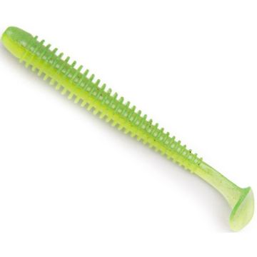 Shad Keitech Swing Impact, Lime/Chartreuse, 8.9cm, 8buc/plic