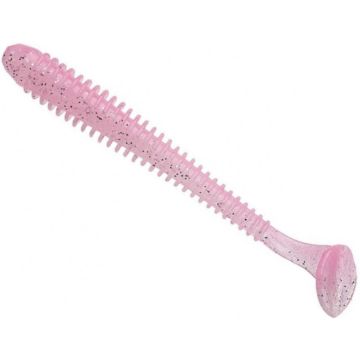 Shad Keitech Swing Impact, Pink Silver Glow, 8.9cm, 8buc/plic