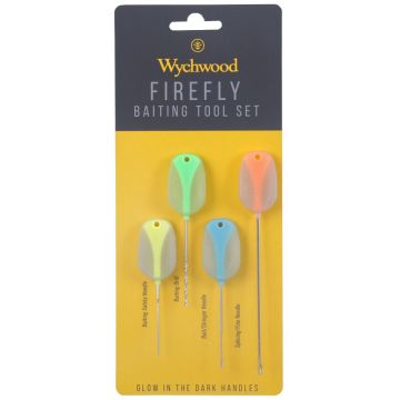 Kit Complet Monturi Wychwood Firefly Baiting Tool Set, 4bucset