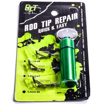Kit Reparatii Varf BFT Rod Tip Repair Kit