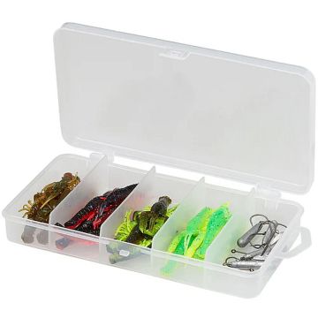 Kit Savage Gear 3D Crayfish, Mixed Colors, 6.7cm, 30buc/set