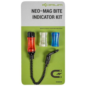 Korum Neo Mag Bite Indicator Kit