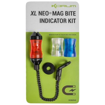 Korum XL Neo Mag Bite Indicator Kit