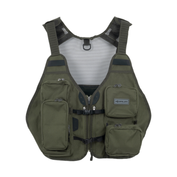 Vesta Korum Glide Roving Vest, One Size