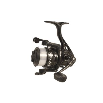 Mulineta Energo Team Wizard Black Evo