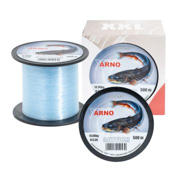 Fir Monofilament Arno XXL Catfish, Albastru