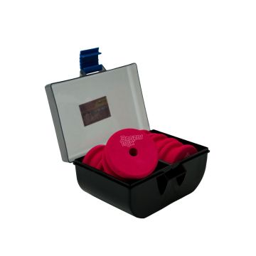 Cutie Benzar Feeder + 6 Discuri EVA, 15.5x11x7cm