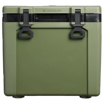Lada Frigorifica Stanley Cold-For-Days Wheeled Outdoor Cooler, 47.3L, Dried Pine