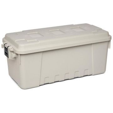 Lada Plano Sportmans Trunk, Medium, Smoke