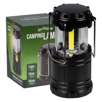 Lampa-Felinar EnergoTeam Outdoor Mini Camping, 200 Lumeni